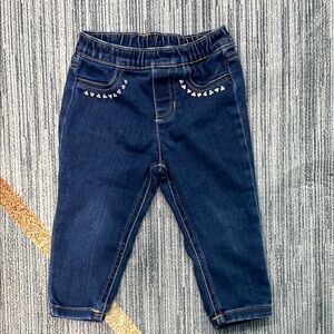 Blue Denim Kids Jeans